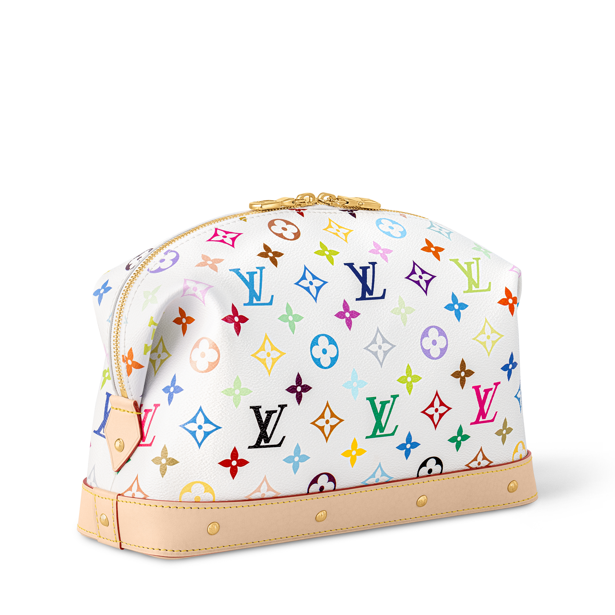 LV x TM Cosmetic Pouch GM Other Monogram Canvas - Travel | LOUIS